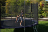 Trampolina ogrodowa z siatką wewnętrzną 10FT Thunder 