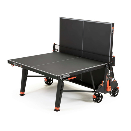 Stół do tenisa 700X Outdoor Cornilleau czarny