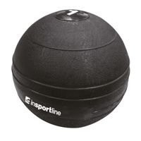 Piłka do ćwiczeń Slam Ball Insportline 1 kg