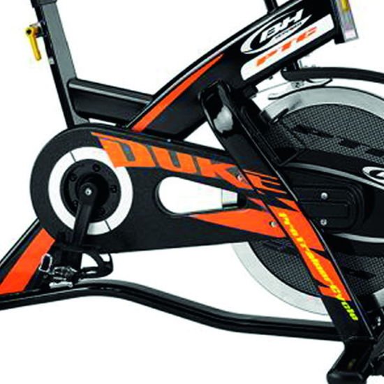 Rower treningowy spinningowy Duke Electronic BH Fitness